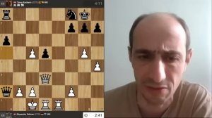 Ладья Е5 красивый ход