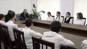 Старшеклассники Прикубанского района КЧР получили первые в жизни паспорта