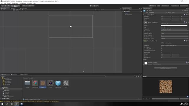 5 -Random Item Spawning