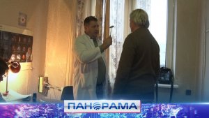 ⚡️ Московские врачи провели осмотр жителей в Енакиево!