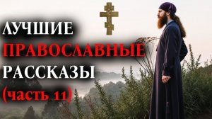 ЛУЧШИЕ ПРАВОСЛАВНЫЕ РАССКАЗЫ часть 11