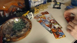 дева январь 2026 прогноз на месяц