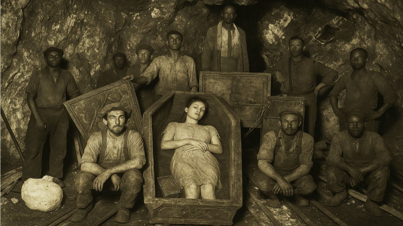 Загадочная находка ШАХТЕРОВ возрастом миллионы лет смотреть онлайн