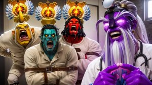 TheMikeOne: ОНИ АПНУЛИ ТИТАНА, НО ПОТЕРЯЛИ РАССУДОК - ПРИВЯЗОЧНИКИ