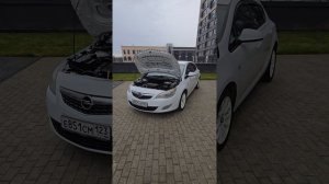 обзор Opel Astra j2011года в отличном состоянии 🔥 🔥 🔥