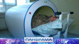 ⚡️ Уникальное оборудование для реабилитации больных