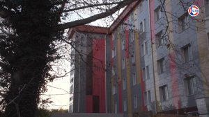 В Севастопольском тубдиспансере завершается третий этап ремонта