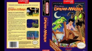Little Nemo The Dream Master (NES)