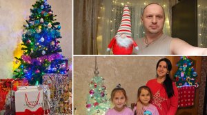 НОВЫЙ ГОД 2026 / Поставили ËЛКУ / Распаковка подарков