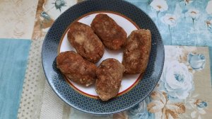 Для любителей гречки. Гречневые котлеты