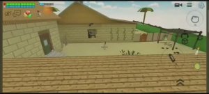 Привет сосед в чикен гане 1акт