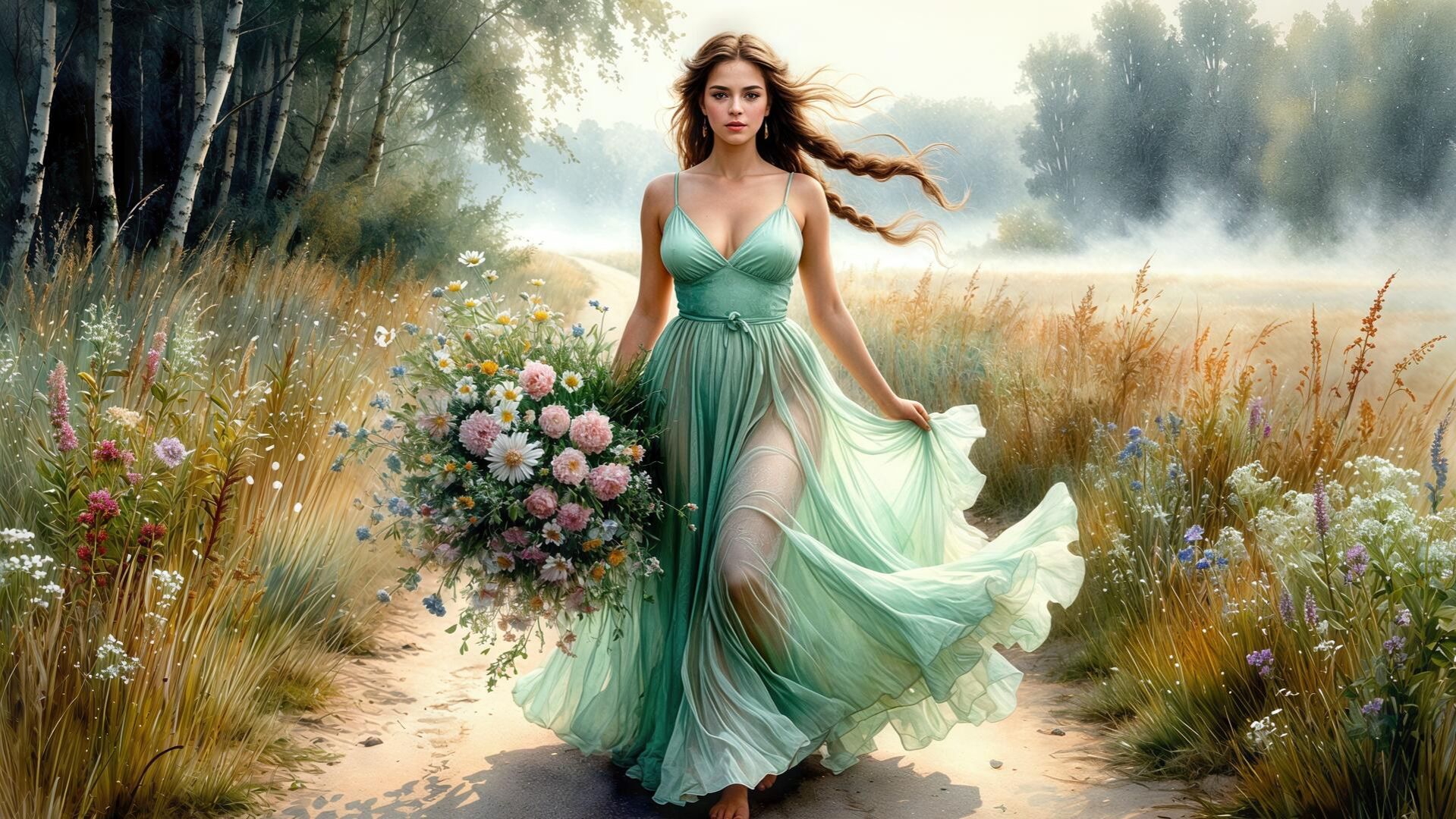 AndroTech_AI — Гори во мне