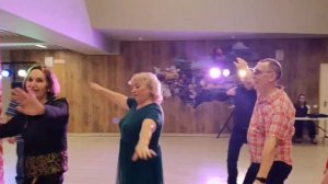 13 декабря.Дружный танец!