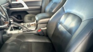 Toyota Land Cruiser 200 Series Рестайлинг 2, 2019