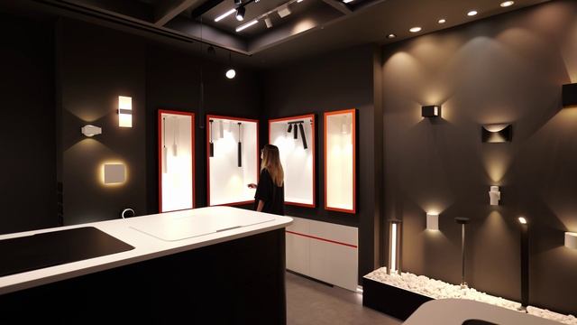 Дубай. Салон освещения SWG. Dubai Lighting. Центр комплектации 4Fit-Out смотреть онлайн