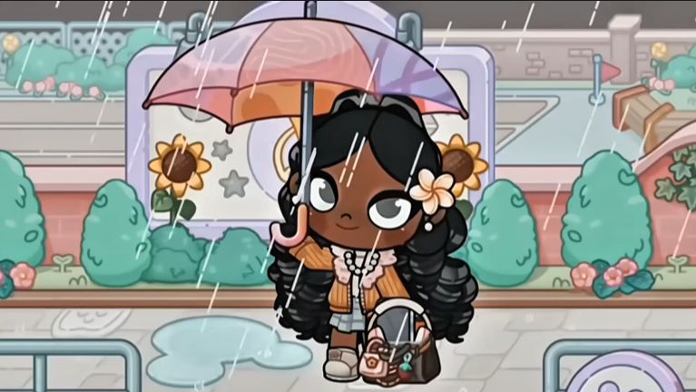 Рутина в АВАТАР ВОРЛД AVATAR WORLD смотреть онлайн