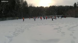 14.12.25 Наукоград Кольцово  3-1  ИНХ