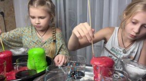 Спящий вулкан