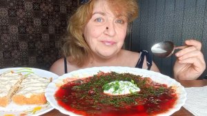 МУКБАНГ"ЗРЯ КУПИЛА,НО ВЫХОД НАШЛА"ОТВЕТЫ НА КОММЕНТАРИИ" ЕДАНАКАМЕРУ/ЕДА/