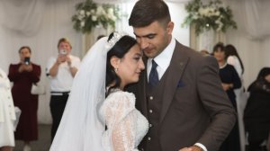 Часть 4 Бекир и Джамиля Ахмедовы 13 сентября 2025 год кафе "Рай"