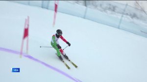 В Уфе стартовали соревнования I зимней Спартакиады стран СНГ - сюжет "Вестей"