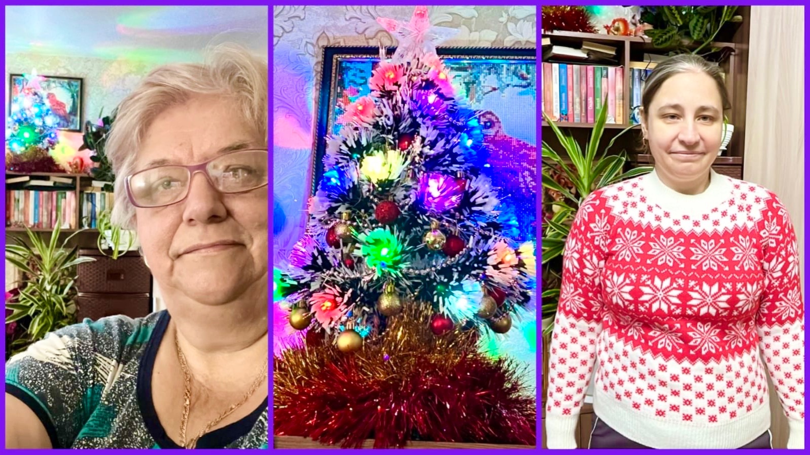 #1-16.12.25 🌺ЗОЛУШКА НЕ ОТПУСКАЕТ 🌺 НАРЯДИЛА ЕЛКУ 🎄ДЖЕМПЕР ДЛЯ ВИКИ