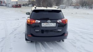 Rav XA40 общий вид