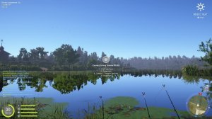 Гоняем по фану Рыбалочку