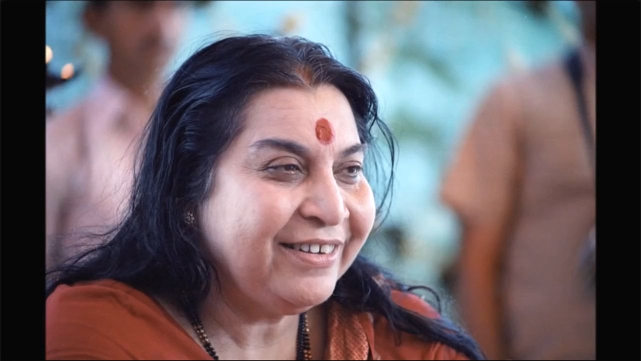 30🌐Медитация со Шри Матаджи смотреть онлайн