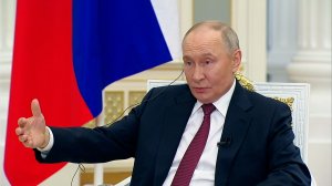 «Будущее уже не на Западе!»: Путин — о БРИКС, Индии и новом мировом порядке