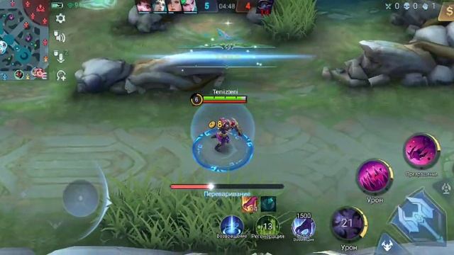 Яркие моменты -Mobile Legends_ Bang Bang (MLBB) смотреть онлайн