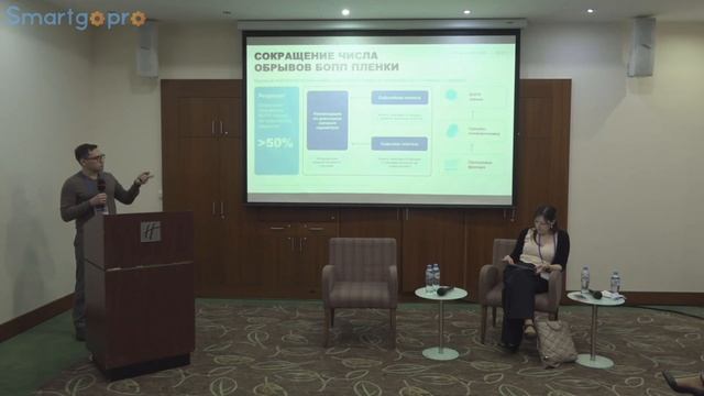 Роль ИИ в решении производственныхзадач