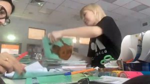 мы с учителем