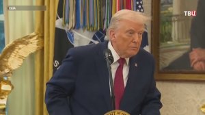 Трамп заявил, что Украина уже потеряла территории