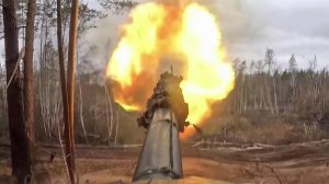 Министр обороны РФ поздравил военных группировки "Запад" с освобождением Новоплатоновки.