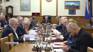 50-я сессия Народного Собрания пройдет 23 декабря