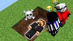 Что случилось с Евгехой? Он был ещё так молод! Самая Реалистичная Майнкрафт Сборка ТФГ #1