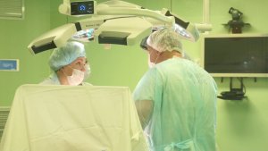 КРАСНОЯРСКИЕ ХИРУРГИ-ТРАНСПЛАНТОЛОГИ УСТАНОВИЛИ РЕКОРД