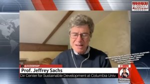 Империя  высокомерия Трампа   Джеффри Сакс    Jeffrey Sachs