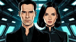 Матрица из нейросети