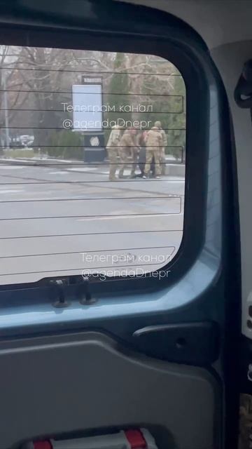 Тем временем, на Украине продолжается могилизация