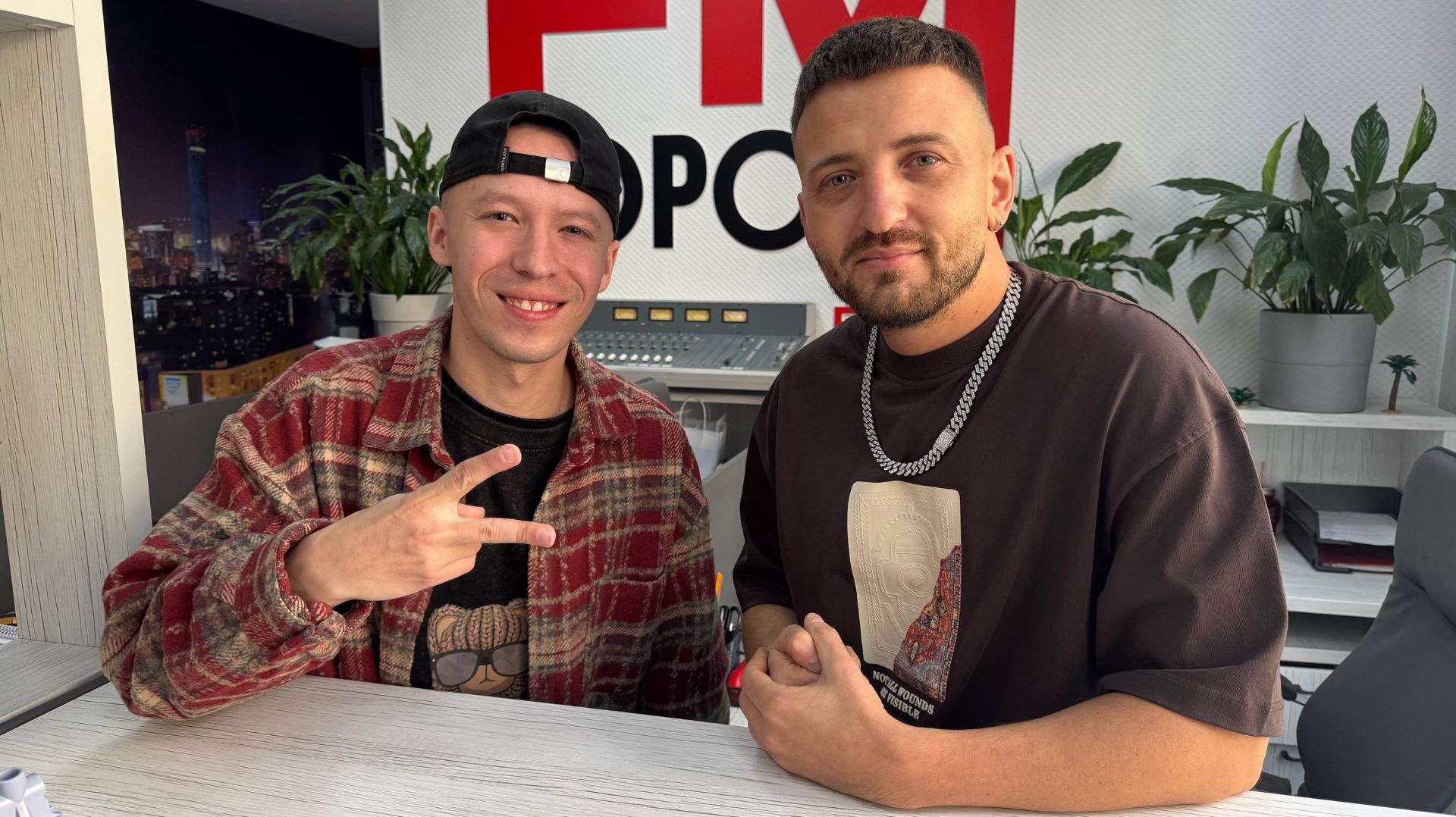 Розатов и Бразис о том, как из одного трека сделать три разных хита. смотреть онлайн