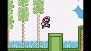 Super Mario Land 2 DX: 6 Golden Coins