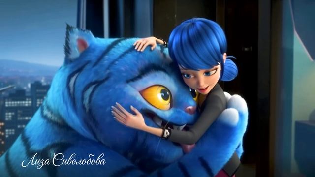 Леди Баг и Супер Кот. Маленький эликсир хантрикс смотреть онлайн