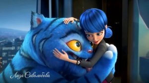 Леди Баг и Супер Кот. Маленький эликсир хантрикс