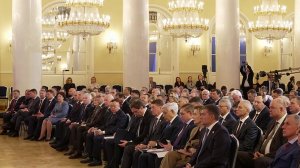 Вопросы обеспечения доступности жилья обсудили на заседании Совета законодателей.