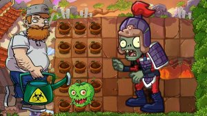 ПОБЕДА ЗОМБИ! Plants vs Zombies Ultimate ПвЗ PvZ Растения против Зомби