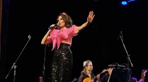 УМКА (Колыбельная медведицы) в исполнении Заслуженной артистки РФ Нины Шацкой в Курске.