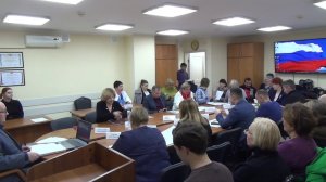 16.12.2025 Очередное заседание Совета депутатов муниципального округа Северное Тушино