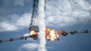 Ace Combat 8: Wings Of Theve SDR